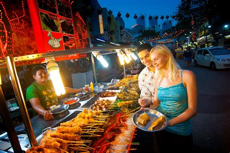 malaysian food culture night markets